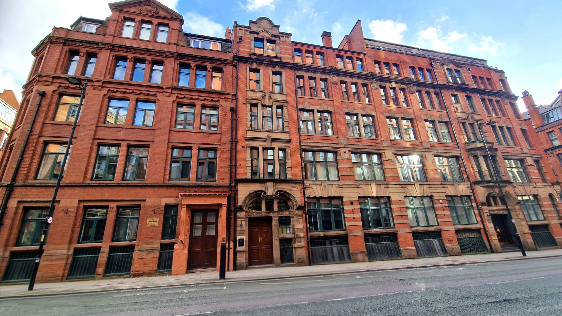 15 55/57 Whitworth Street  Manchester
